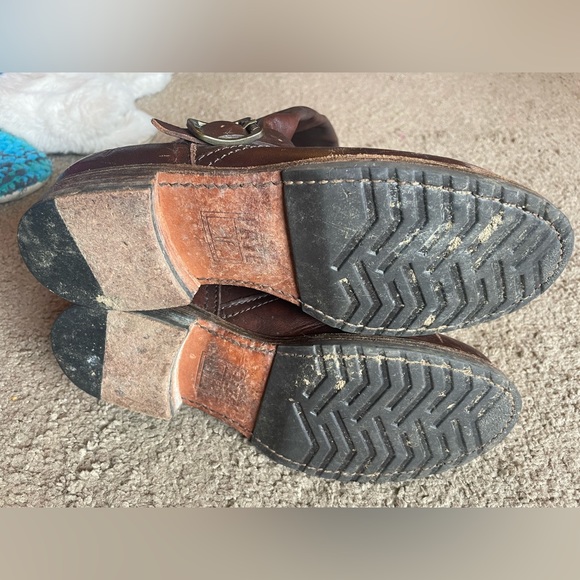 Frye Veronica Slouch boots size 7 - Picture 4 of 12